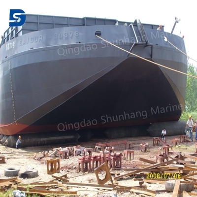 ISO14409 স্ট্যান্ডার্ড শিপ কাঁচা এয়ারব্যাগ লম্বা OEM