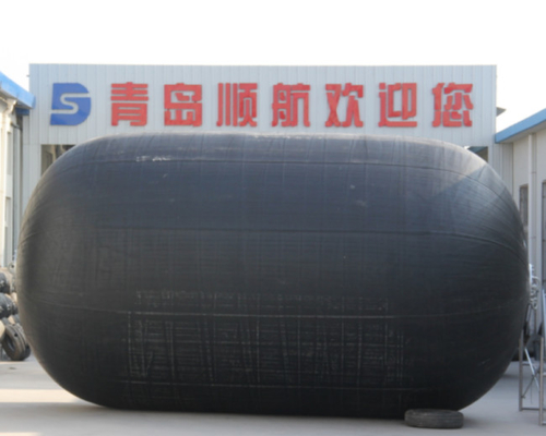 80kpa প্রাথমিক অভ্যন্তরীণ চাপ Sling Fender কাস্টমাইজড আকার OEM