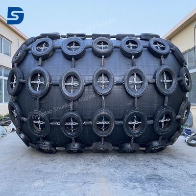 Shunhang Brand Easy Installation and Maintenance Yokohama Rubber Pneumatic Fender