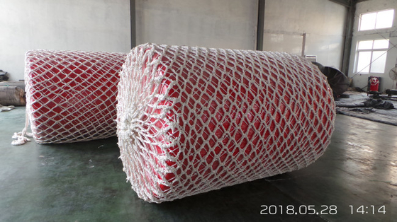 বোট চেইন নেট জন্য Polyure আবৃত ইভা ফোম ভরা ফেন্ডার