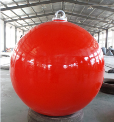 বোট চেইন নেট জন্য Polyure আবৃত ইভা ফোম ভরা ফেন্ডার