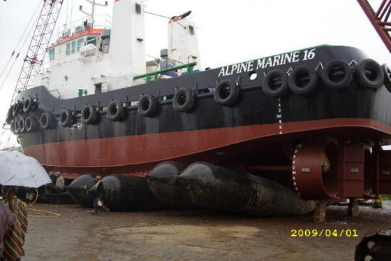 Dia 1500mm বোট লিফটিং এয়ারব্যাগ