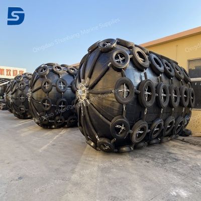 Durable and Good Performance Ship To Quay Yokohama Pneumatic Fender