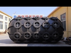 বায়ুসংক্রান্ত রাবার ফেন্ডার-কিংডাও শুনহাং সামুদ্রিক সরবরাহ-ক্যাথি