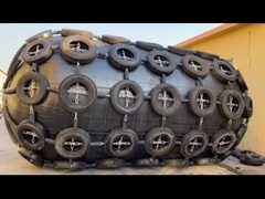 টায়ার নেট টাইপ নিউম্যাটিক রাবার ফ্যান্ডার-- কিংডাও শুনহং মেরিন সাপ্লাইস কোং, লিমিটেড।