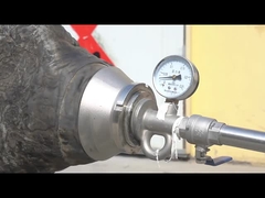 চিংদাও শুনহং সামুদ্রিক রাবার এয়ারব্যাগ পরিদর্শন